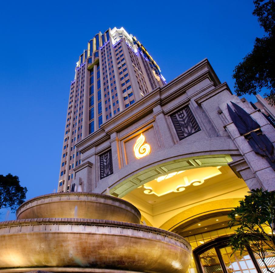 The Coli Hotel Shenzhen Exterior photo